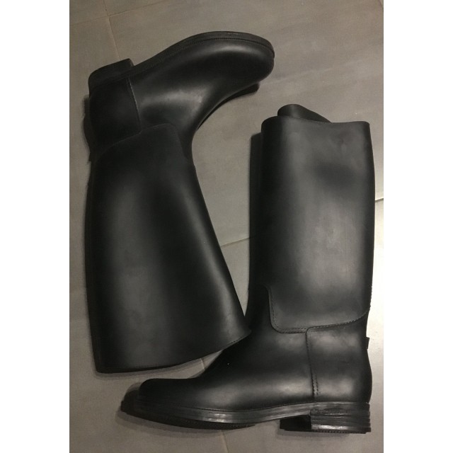 Bottes en caoutchouc