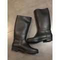 Bottes en caoutchouc