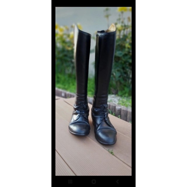 Bottes Sergio Grasso