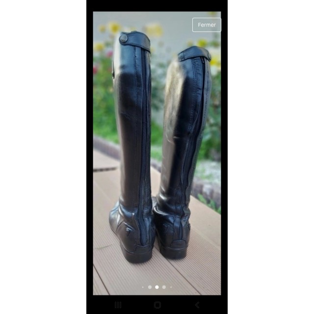 Bottes Sergio Grasso