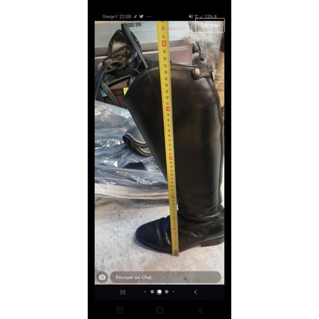 Bottes Sergio Grasso