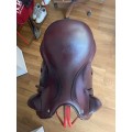 Vente selle de dressage CWD