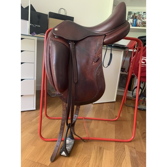 Vente selle de dressage CWD