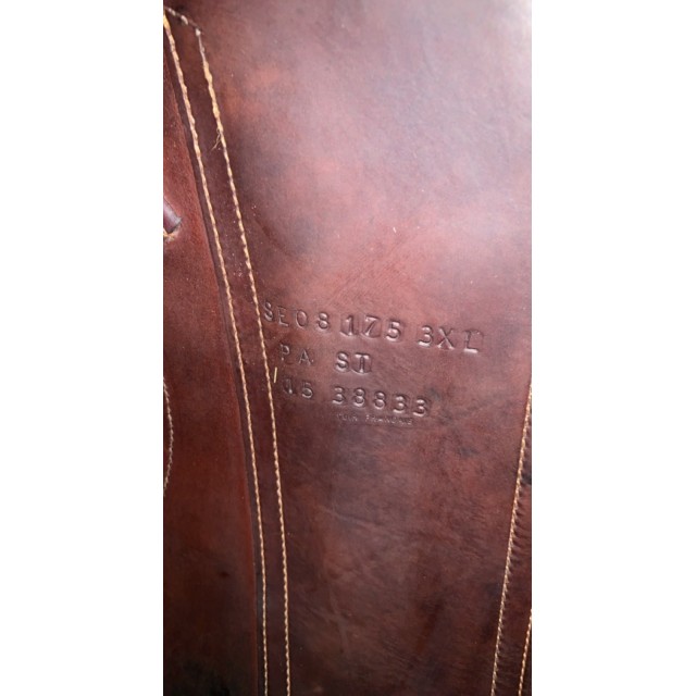 Vente selle de dressage CWD