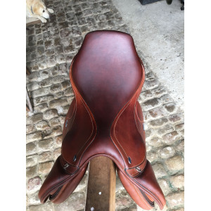 Selle Ikonic C.S.O Doublée Veau