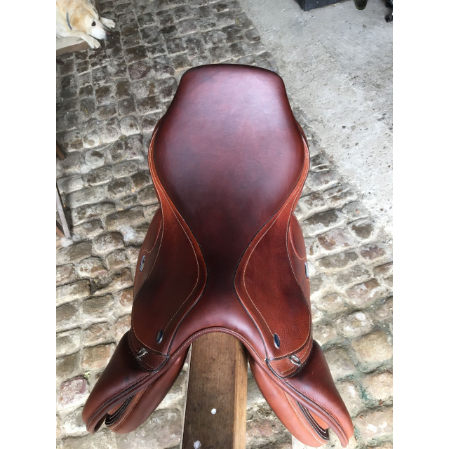 Selle Ikonic C.S.O Doublée Veau