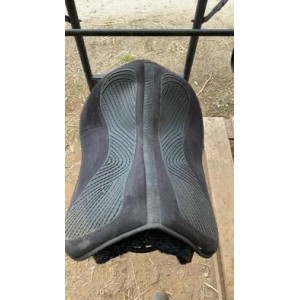 Amortisseur CSO mémoire de forme