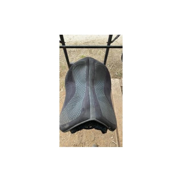 Amortisseur CSO mémoire de forme