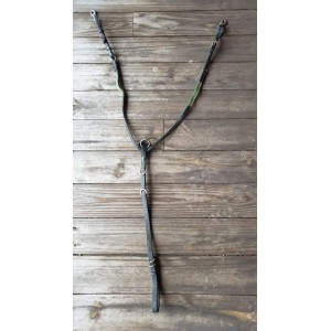 Collier de chasse et martingale Eric Thomas