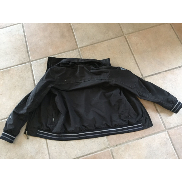 Veste imperméable et coupe vent