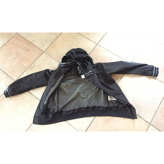 Veste imperméable et coupe vent