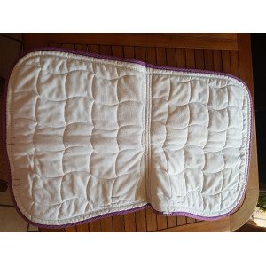 Tapis equithème violet