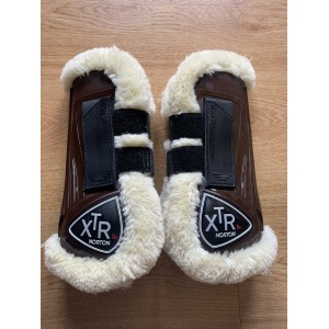 Guêtres moumoute xtr norton cheval