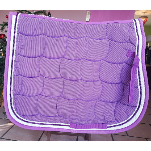 Tapis equithème violet