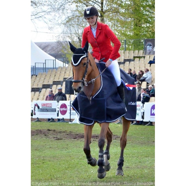 Veste de concours pénélope