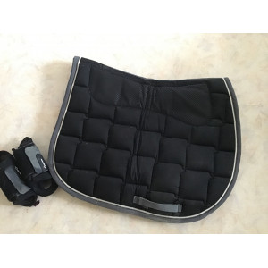 Ensemble tapis et guetres