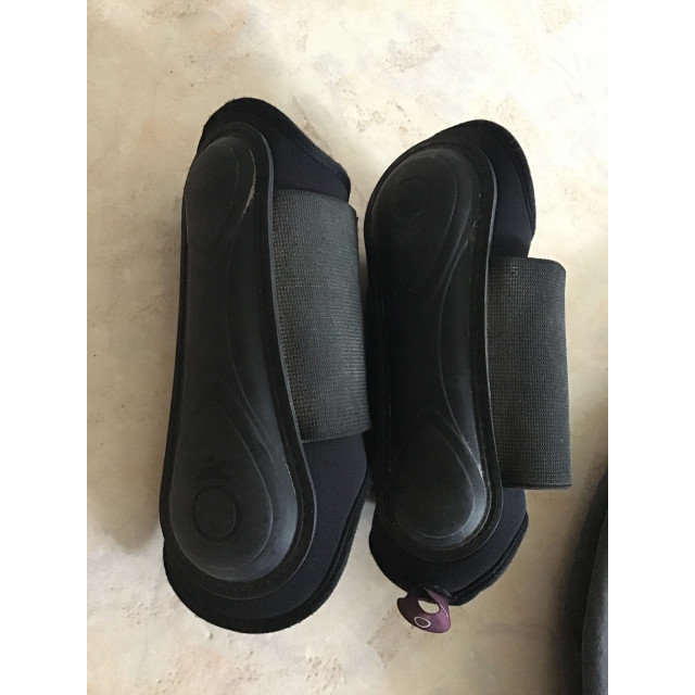 Ensemble tapis et guetres