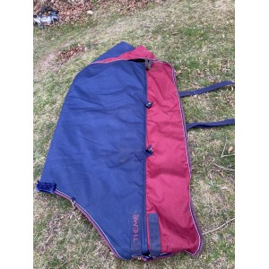 Couverture Equit-heme 450gr - 125cm
