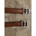 Étrivières CWD cognac 135cm