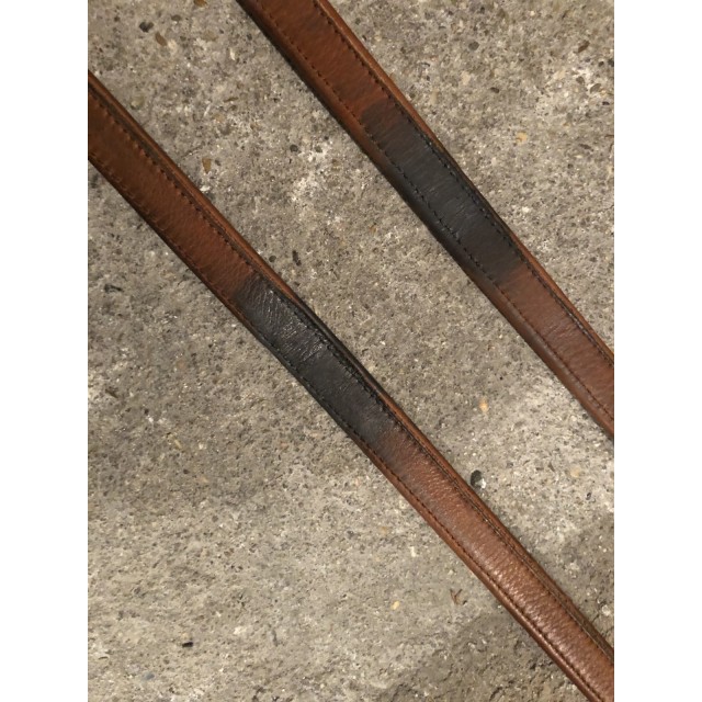 Étrivières CWD cognac 135cm