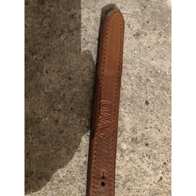 Étrivières CWD cognac 135cm