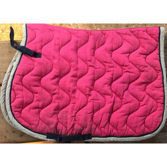 tapis rose équithème