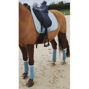 Ensemble tapis et bande