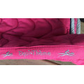 tapis rose équithème