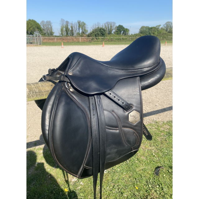 SELLE TIMER RIDER PLATINIUM