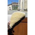 Amortisseur blanc taille cheval