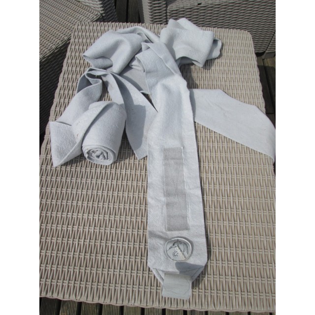 Lot de 2 bandes de polo Eskadron