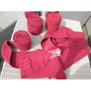 Lot de 4 bandes de polo Eskadron