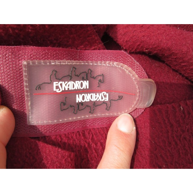 Lot de 4 bandes de polo Eskadron