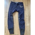 Pantalon 34 marine animo