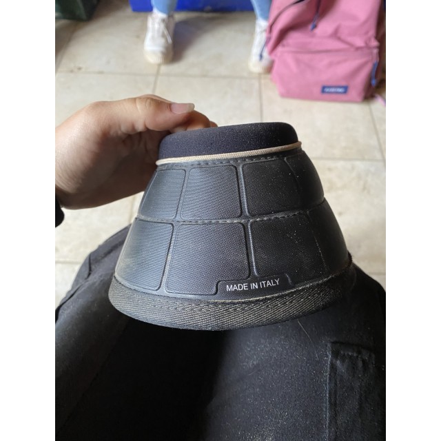 cloches veredus taille L