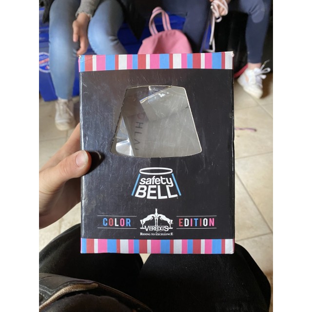 cloches veredus taille L