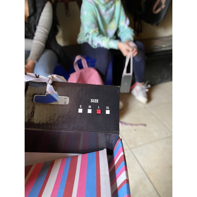 cloches veredus taille L