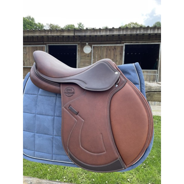 Selle DTA Éric Thomas et Antares