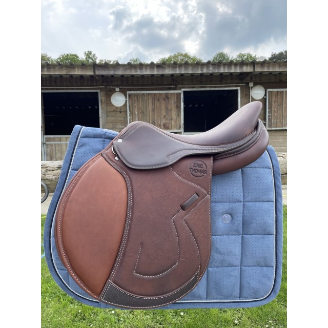 Selle DTA Éric Thomas et Antares