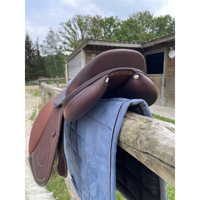 Selle DTA Éric Thomas et Antares