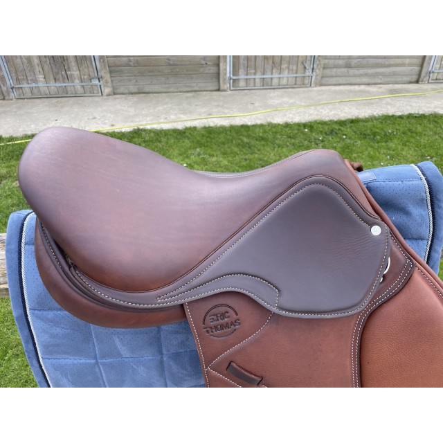 Selle DTA Éric Thomas et Antares