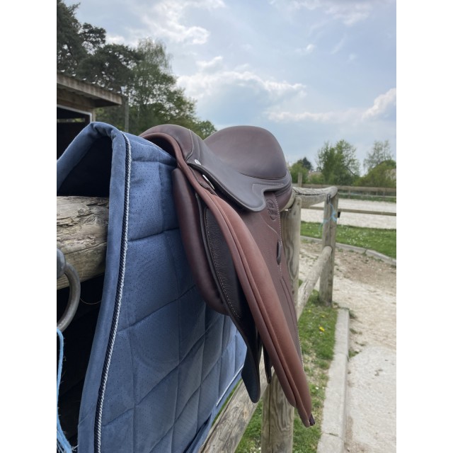 Selle DTA Éric Thomas et Antares