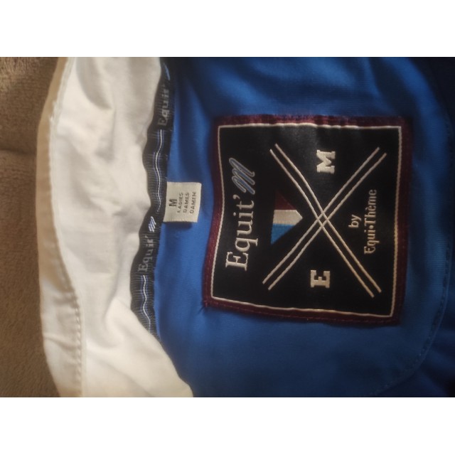 Polo equitheme comme neuf