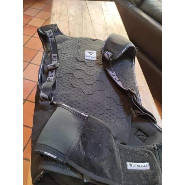 DORSALE DAINESE ALTER REAL PADD