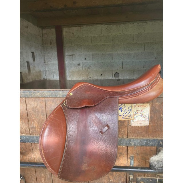 Selle Henry de Rivel