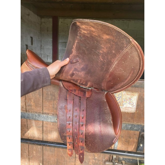 Selle Henry de Rivel