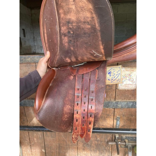 Selle Henry de Rivel