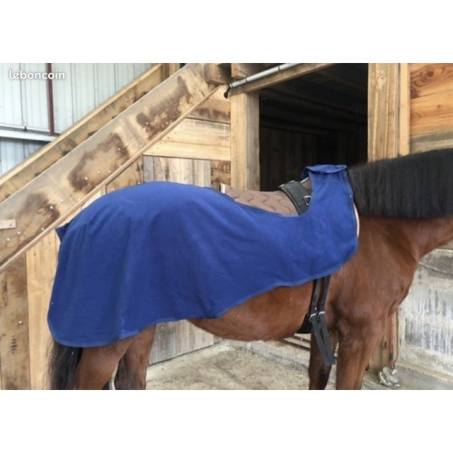 Couvre reins polaire