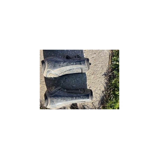 Guêtre Lamicell pro noire M