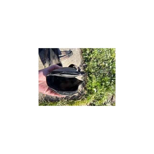 Guêtre Lamicell pro noire M